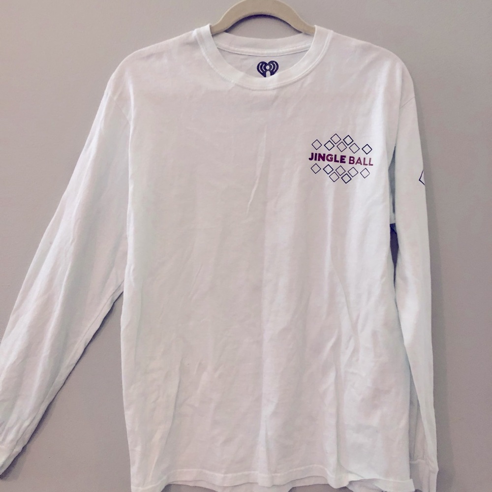 JINGLE BALL 2018 Long Sleeve Shirt